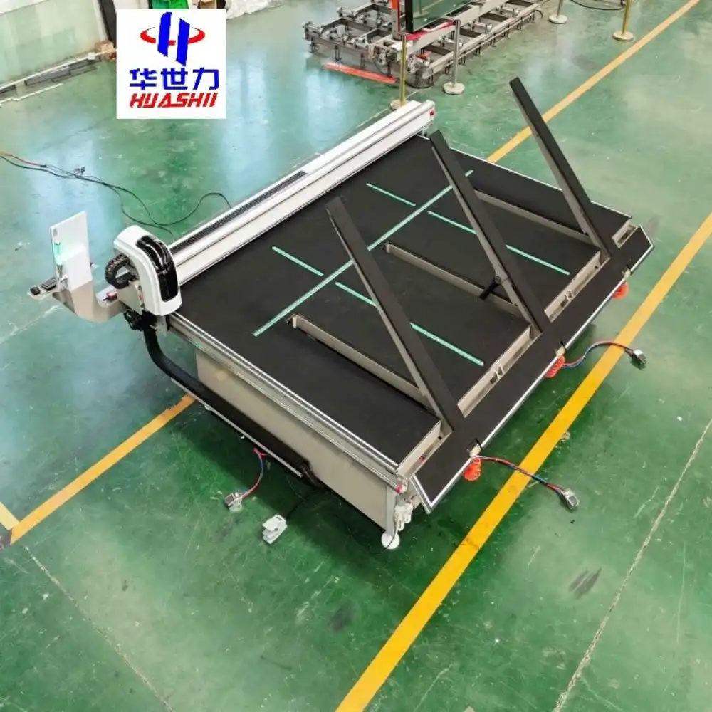 Precision Cutting with Integrated Glass Cutting Machines